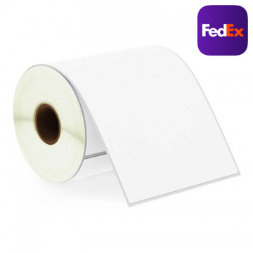 FedEx verzendlabels
