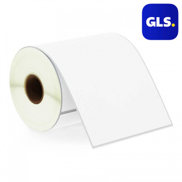 GLS verzendlabels