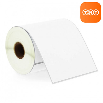 TNT verzendlabels