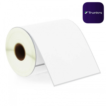 Trunkrs verzendlabels