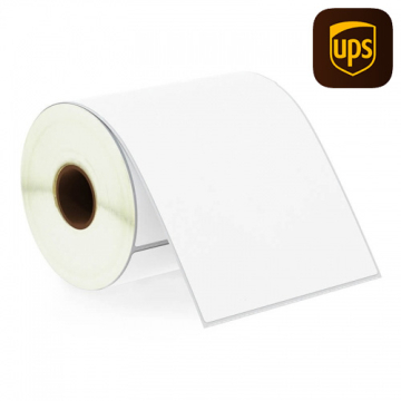 UPS verzendlabels