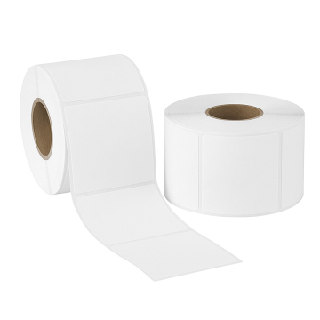 Weegschaal etiketten 58 x 60