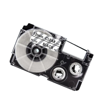 Casio XR-12X compatible lettertape