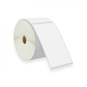 Zebra compatible labels, 102 x 150mm, 500 etiketten
