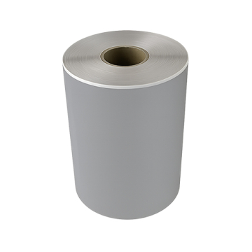 Zebra 102 x 152 compatible labels zilver