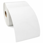 Zebra compatible labels, 102 x 150mm, 900 etiketten