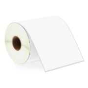 Thermische labels, 102 x 210mm, 210 etiketten