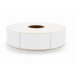 Zebra compatible labels, 23 x 42mm, 1200 etiketten