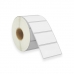 Zebra compatible labels, 51 x 25mm, 2580 etiketten